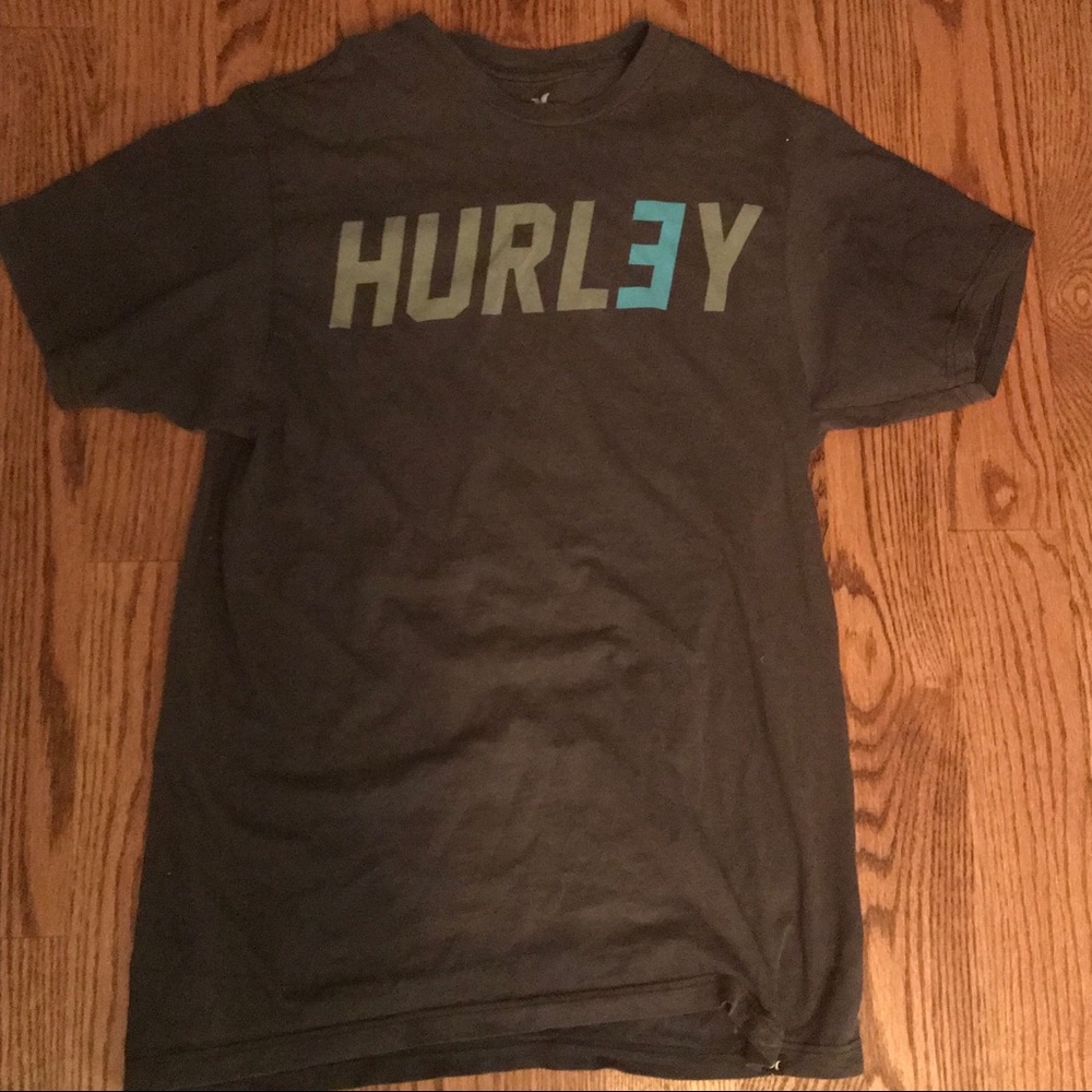 Oversized Hurley Tee